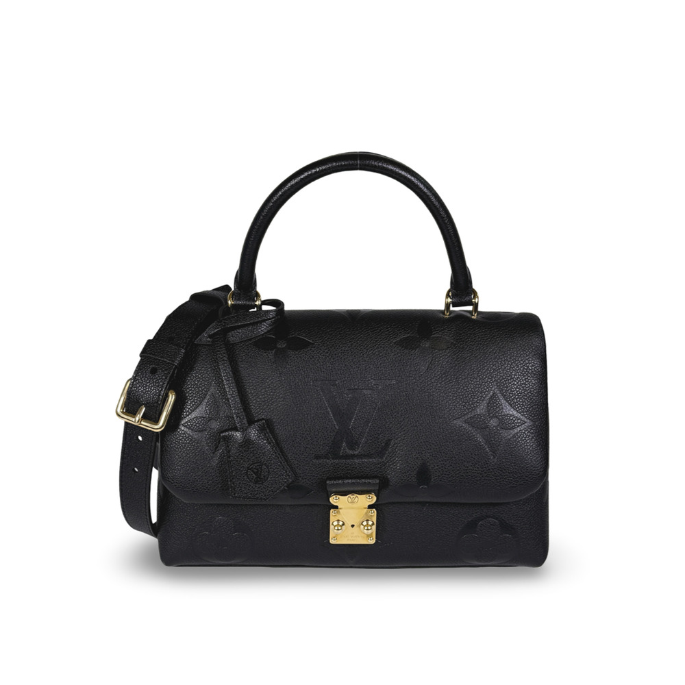 Louis Vuitton Monogram Empreinte Madeleine MM